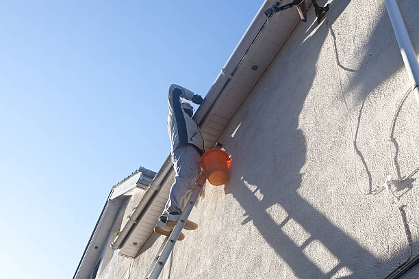Gutter Cleaning for Weather Ready Roofs